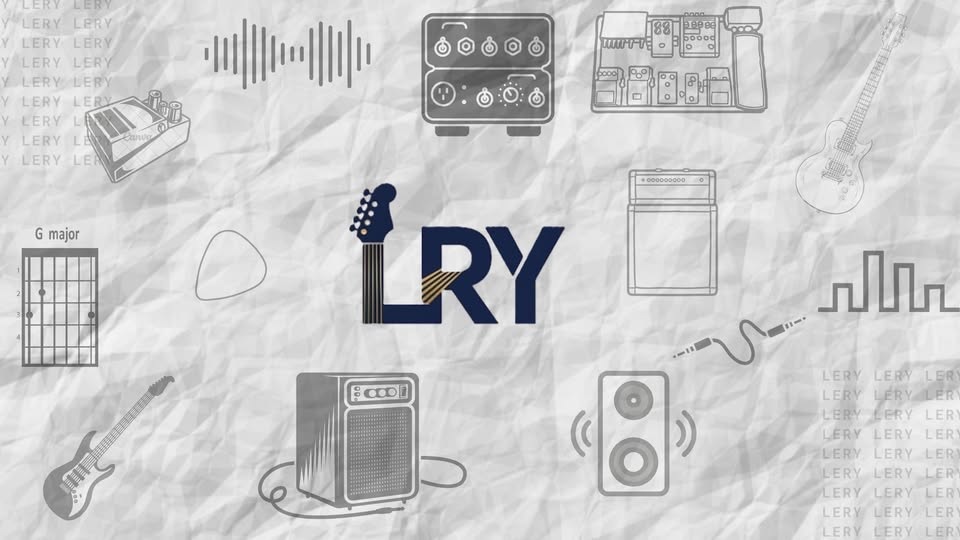 Lry's facebook page logo